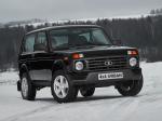 Lada 4x4 Urban 2014 года